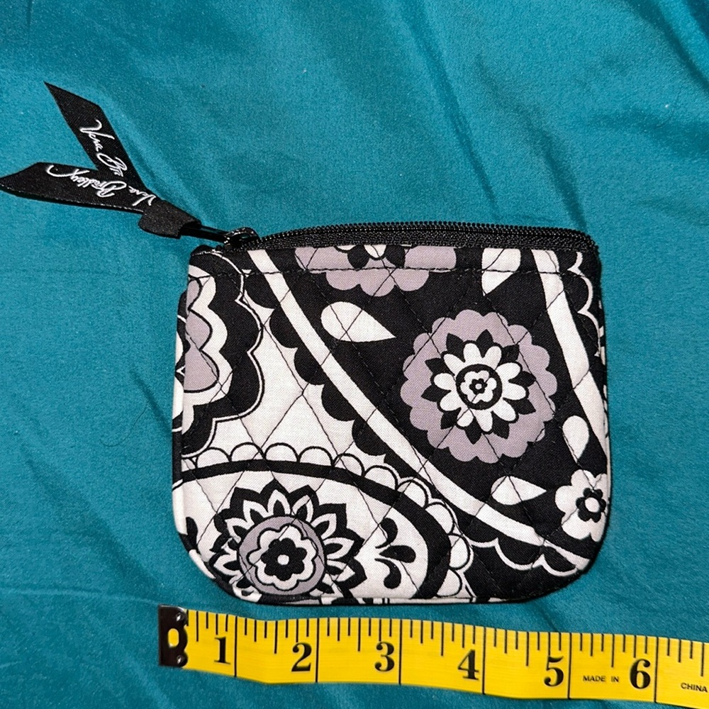 Vera Bradley coin purse